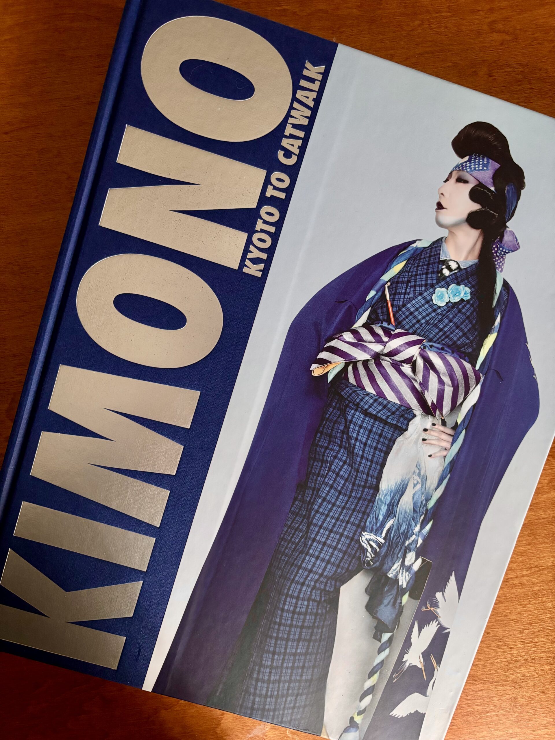 Kimono Book Educates with Gorgeous Photos and Informative Stories
