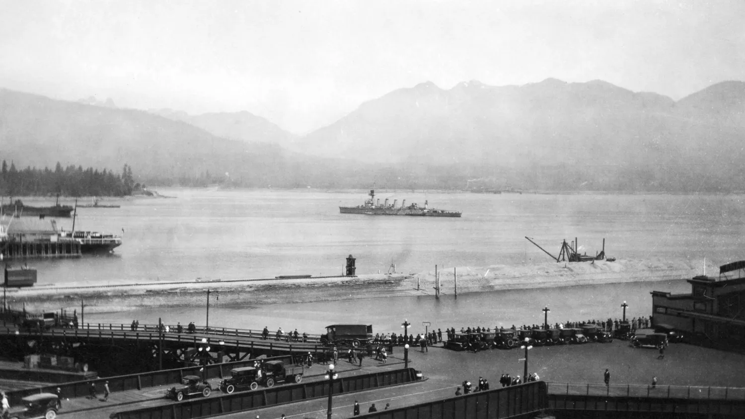 A Reader Response for My Grandfather’s Journey to the New World